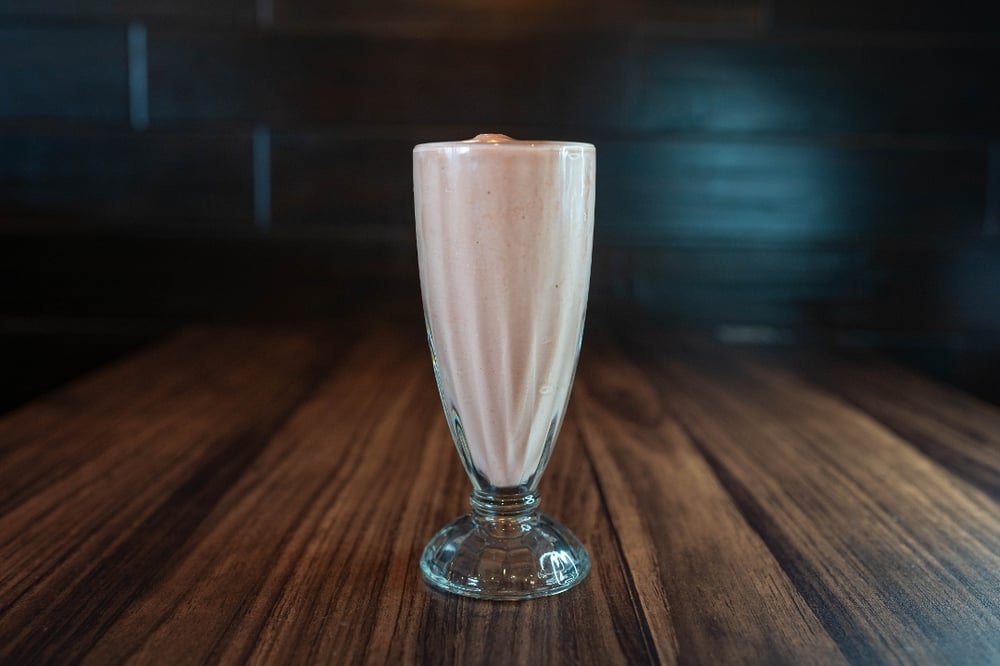 Mamey Smoothie