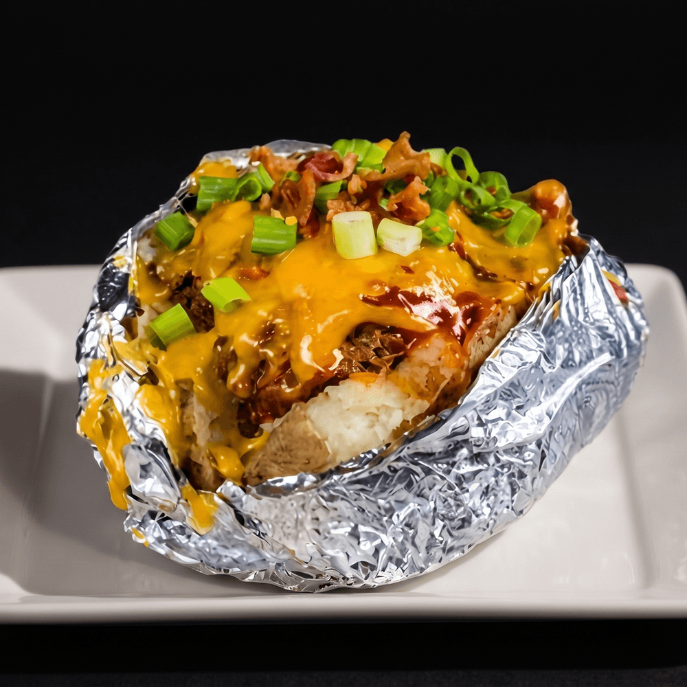 Brisket Potato
