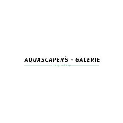 Logo von AquaScaper's - Galerie, Inh. Andreas Kienlein