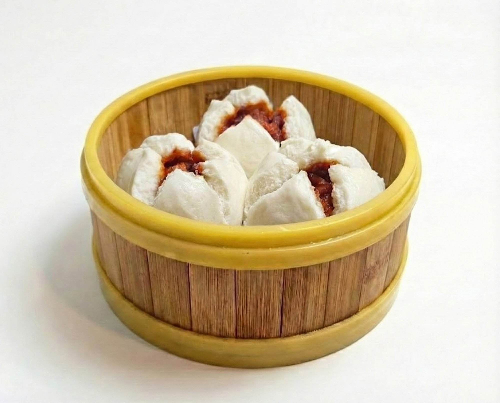 BBQ Pork Buns