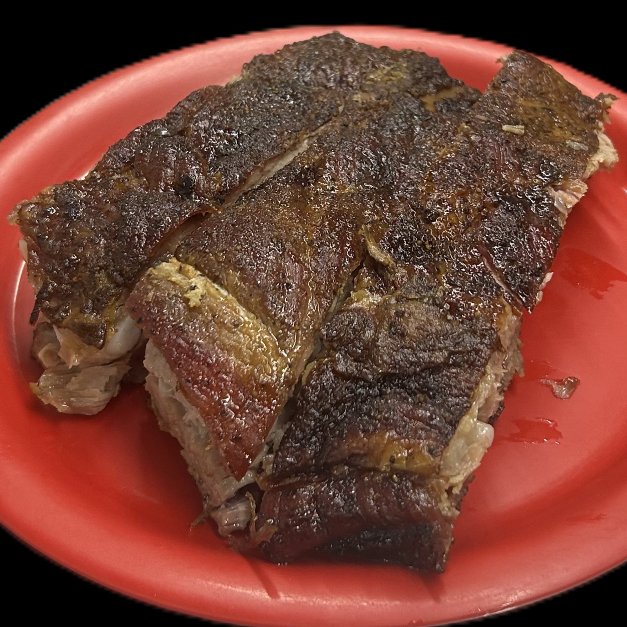 Pound ribs - 1/3 rack