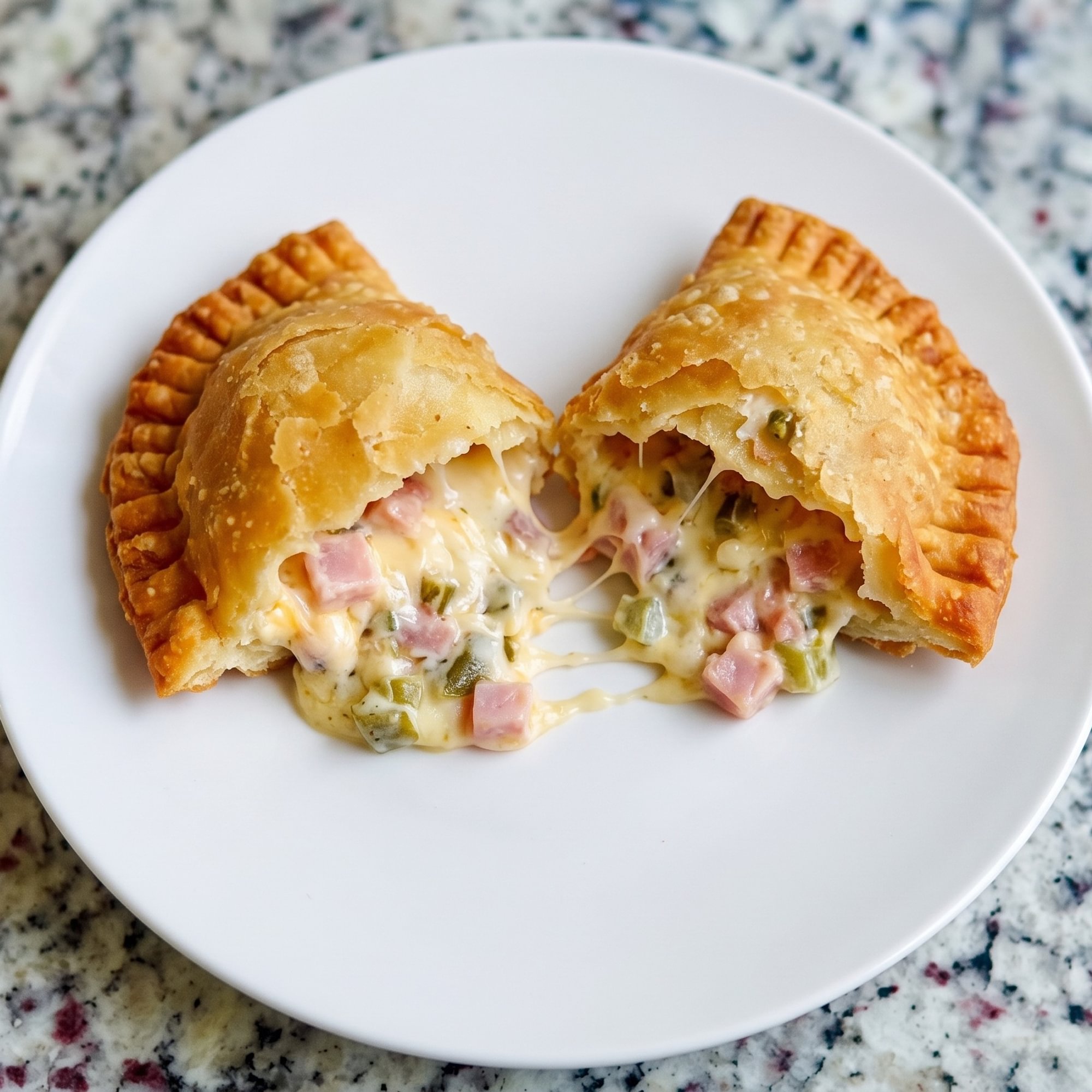 Jalapeno Poppah Empanada