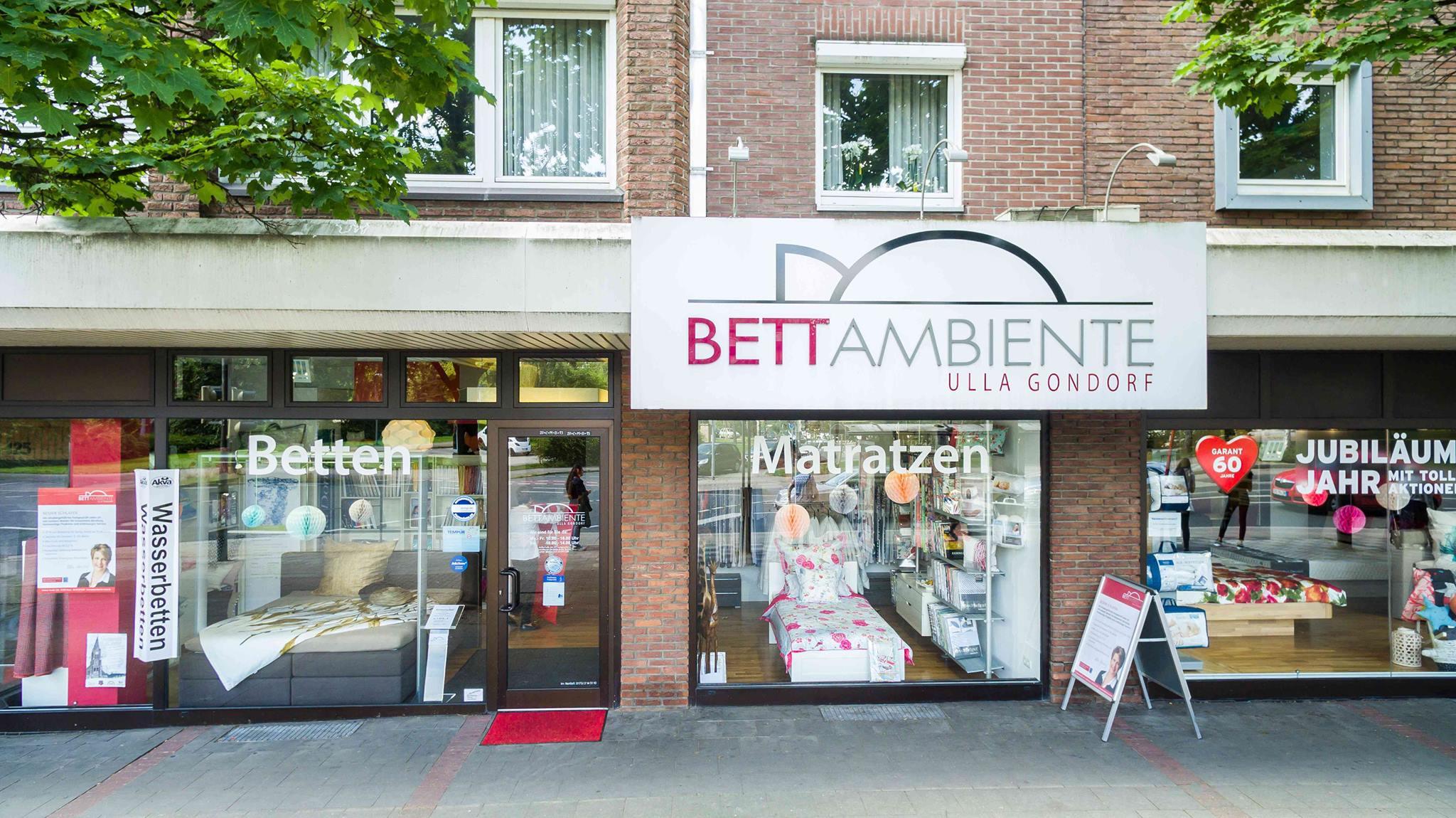 Bilder BETTAMBIENTE Ulla Gondorf