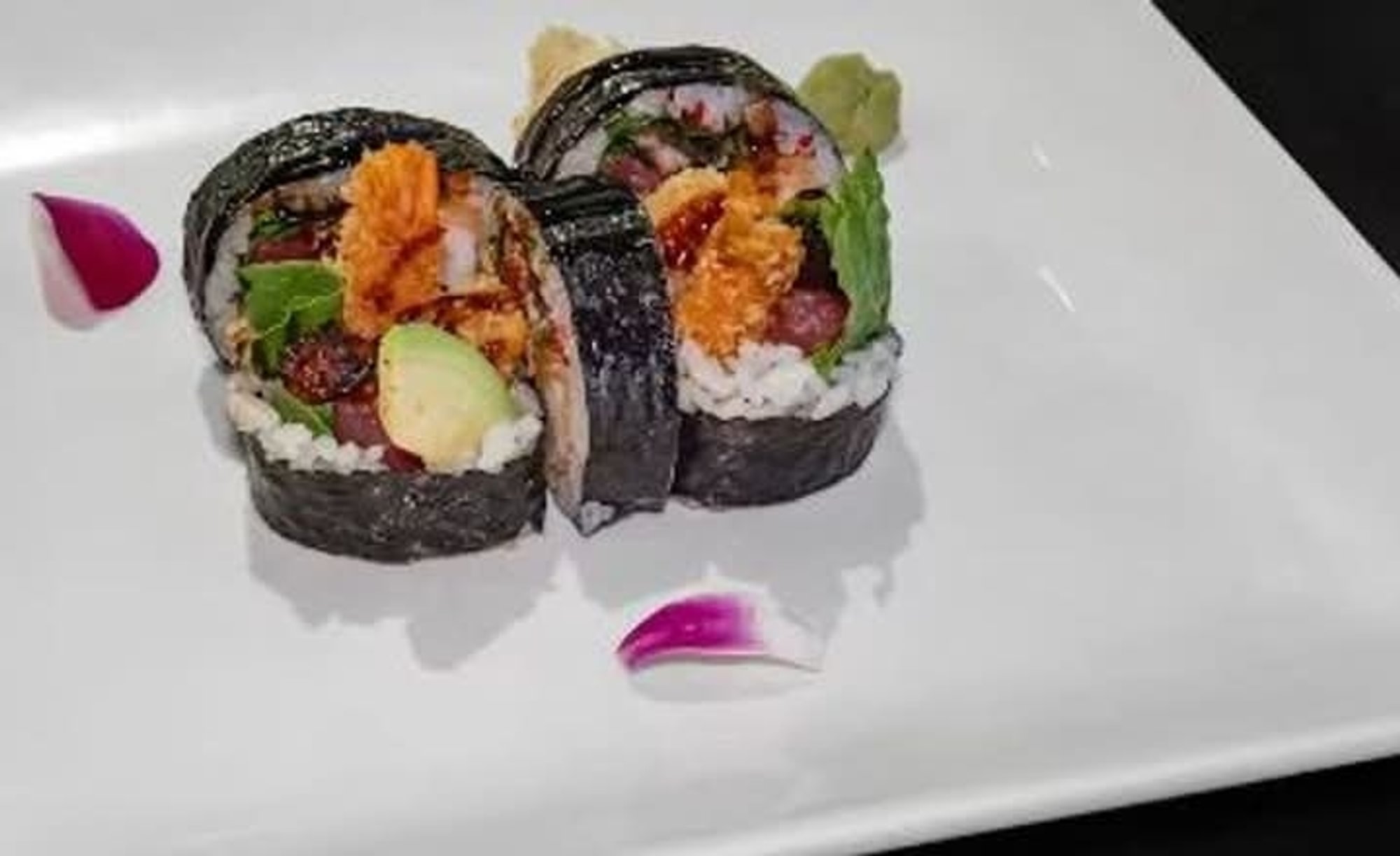 Shogun Roll Special