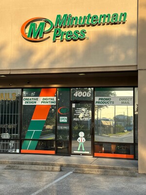 Minuteman Press Image
