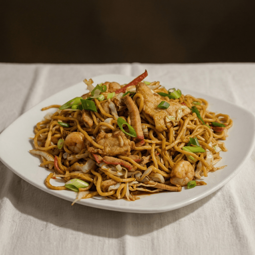 House Special Lo Mein