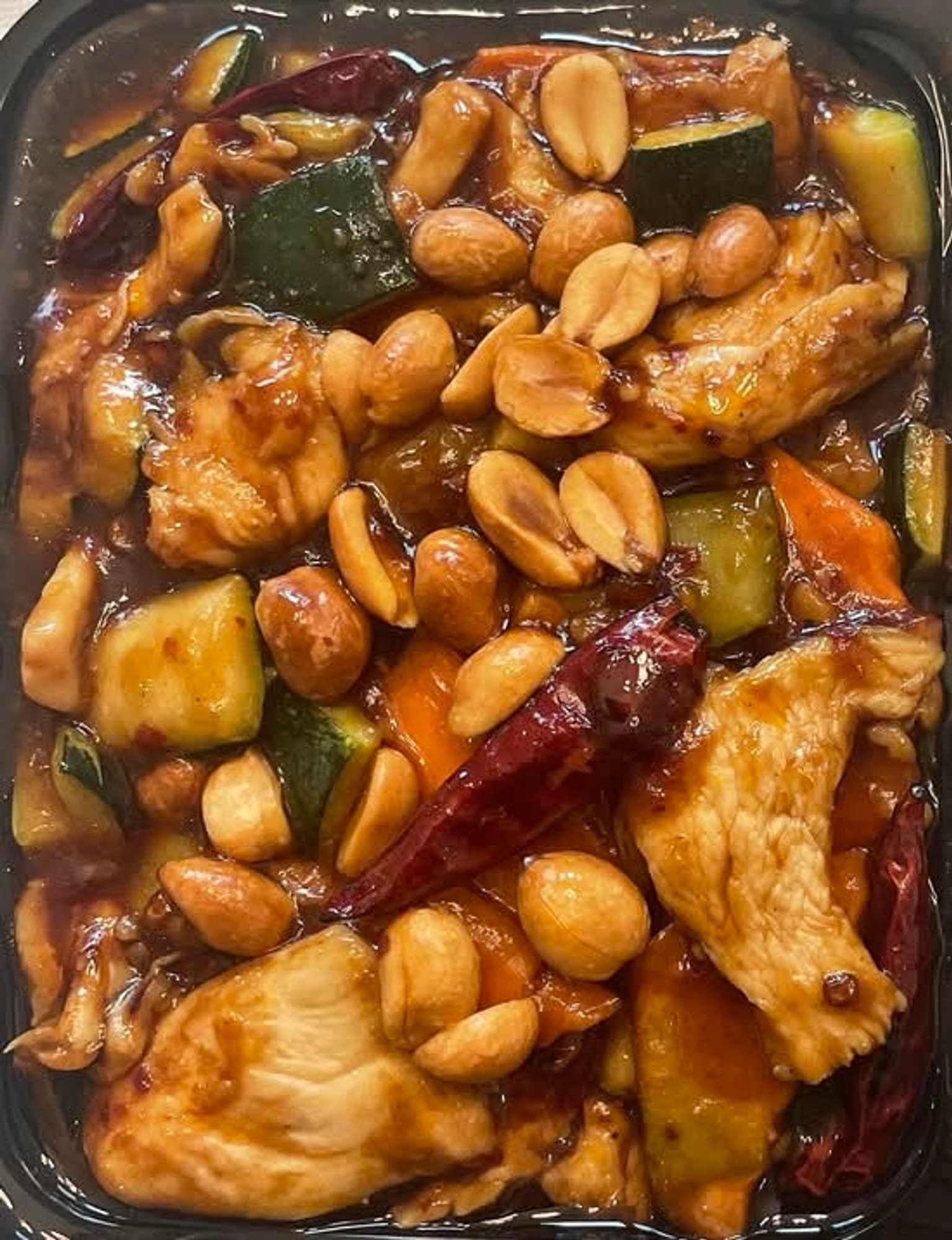 Kung Pao Chicken