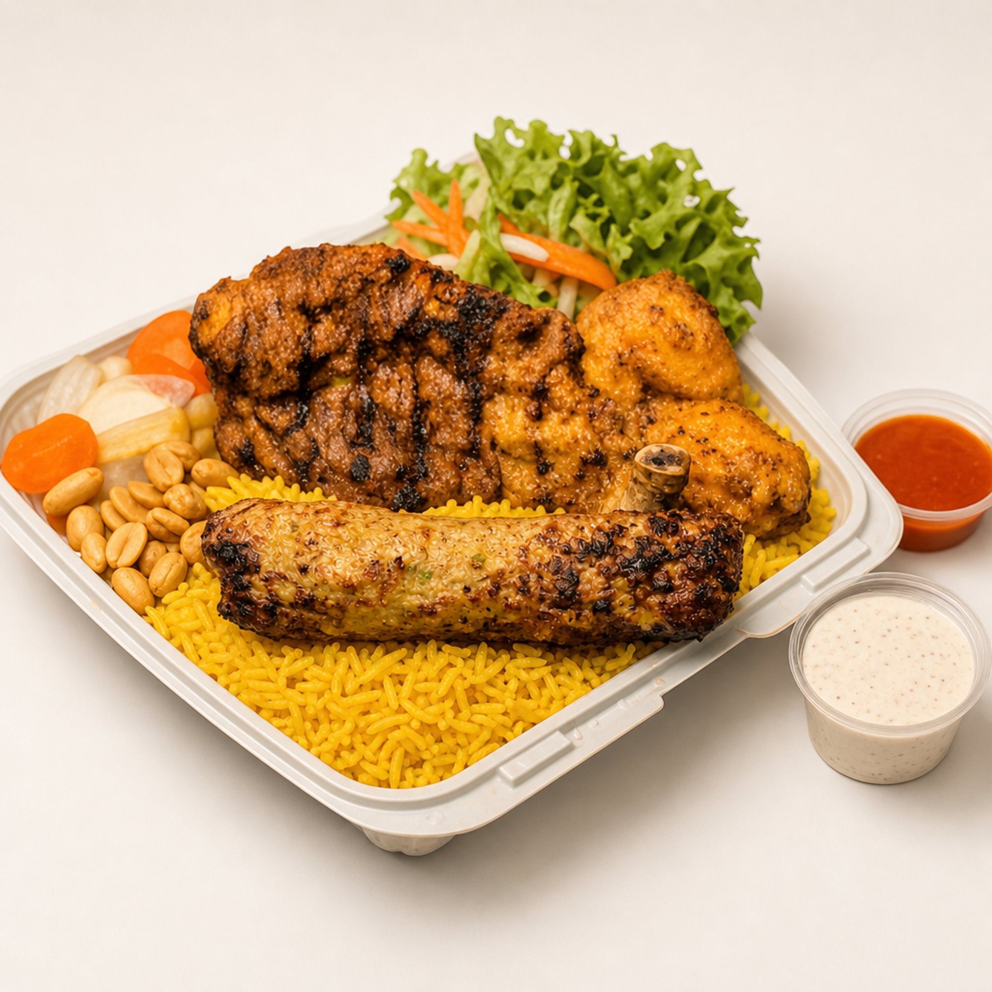 King's Signature Combo