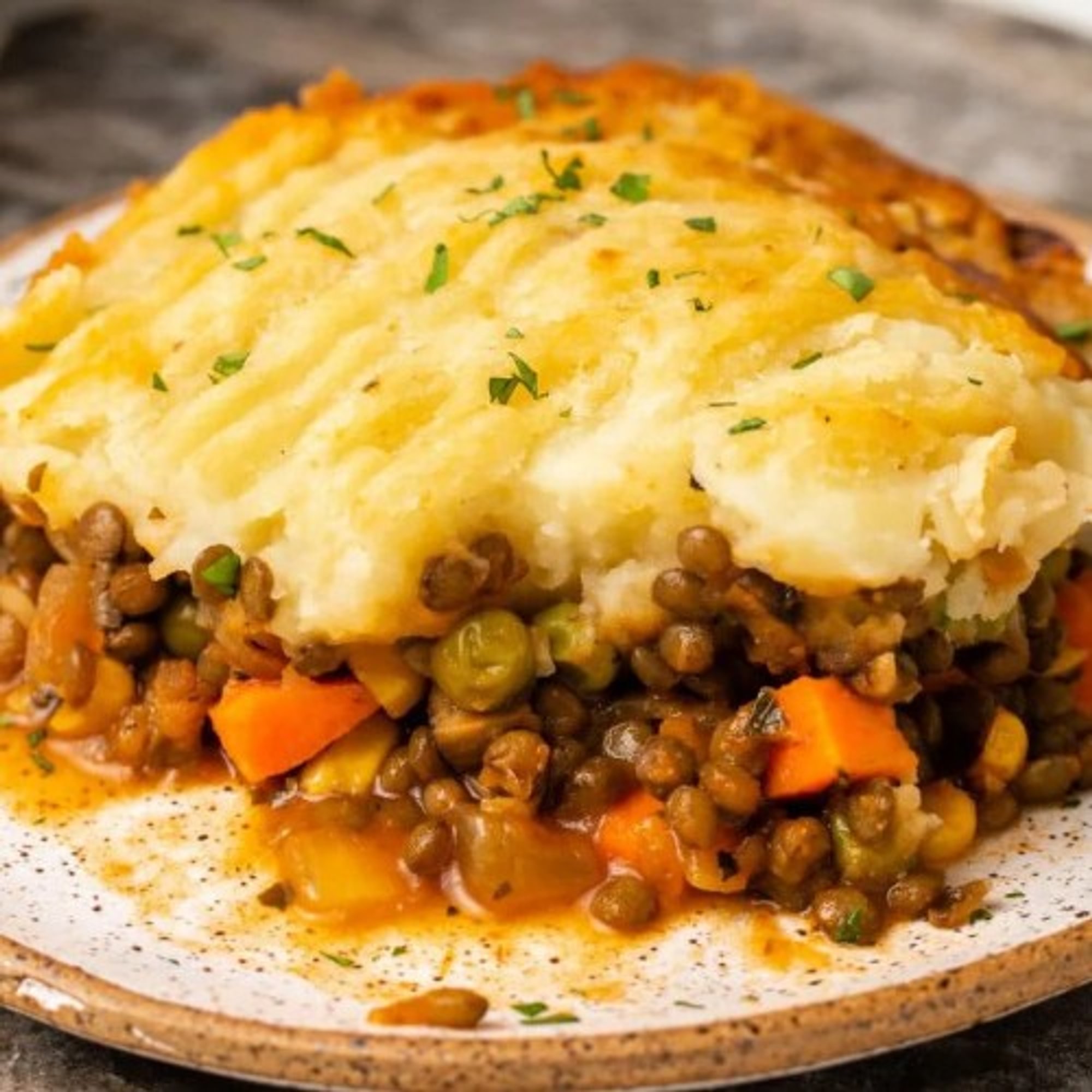 Shepherd's Pie