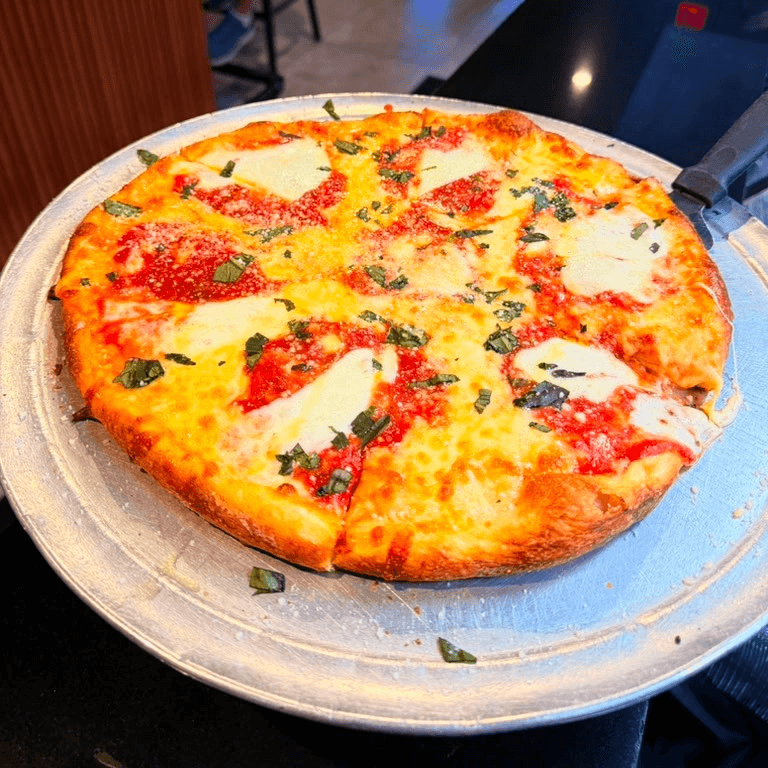 Margherita Pizza