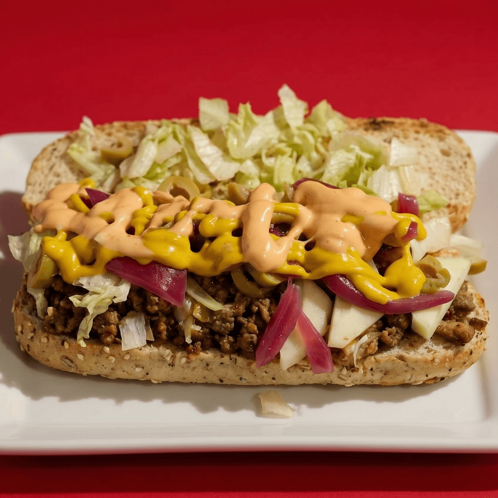 Lamb Sub