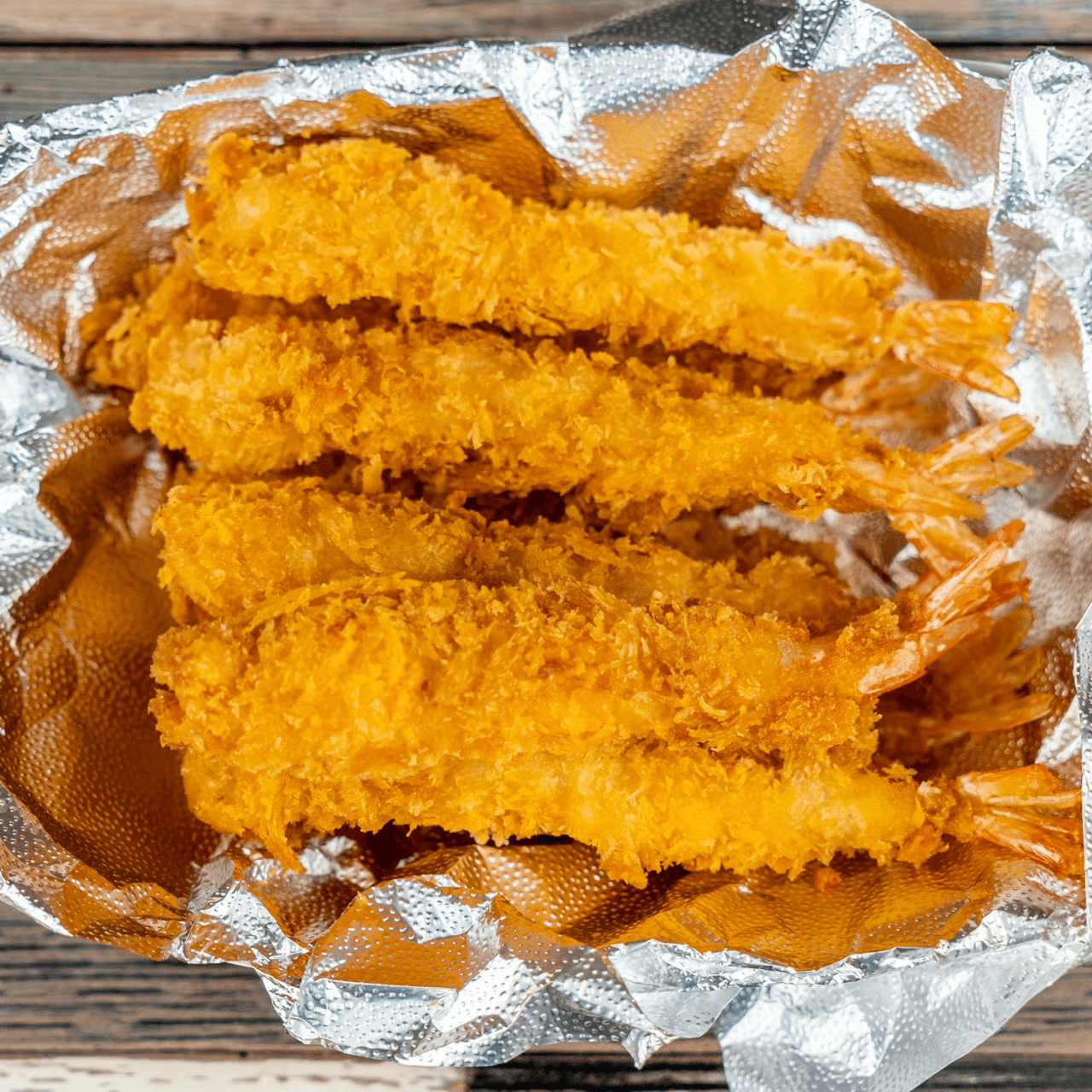 Shrimp Tempura