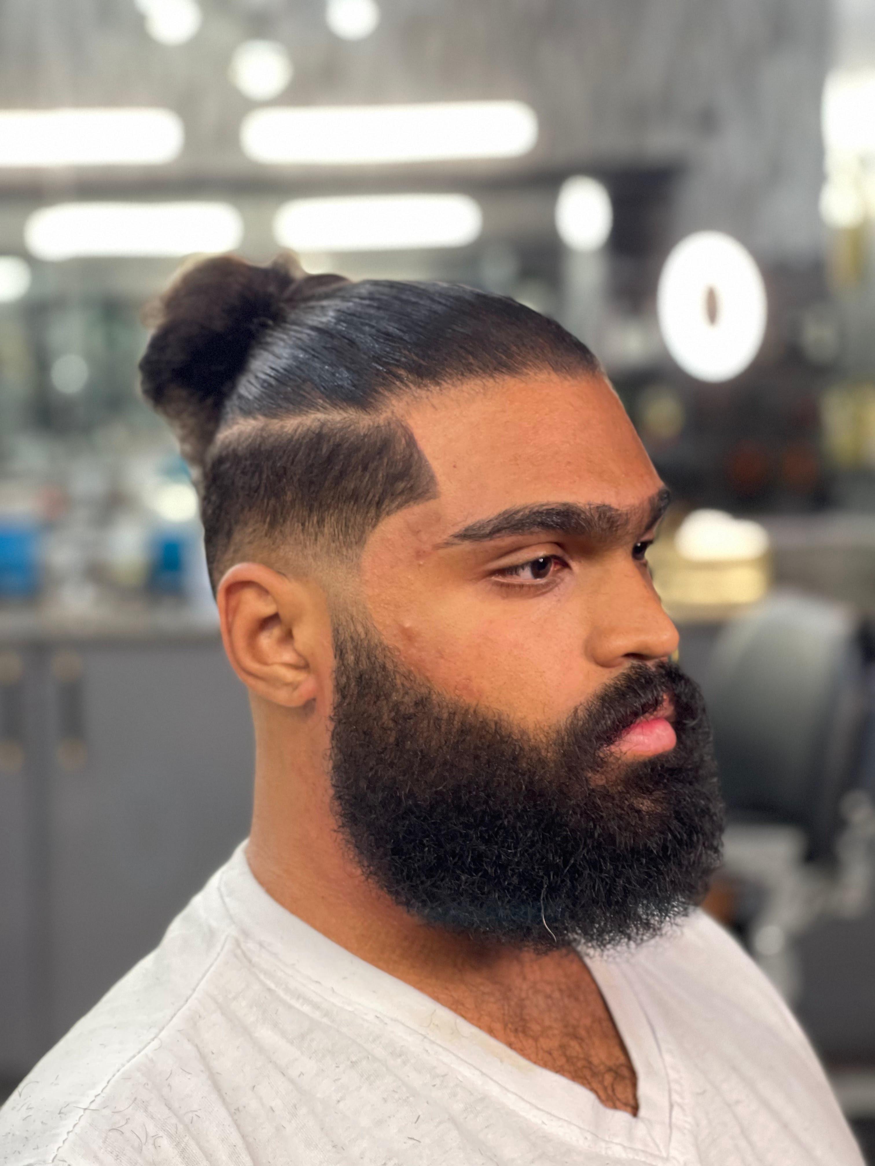 Billionaires Barber Shop Tower Shopping Center Image