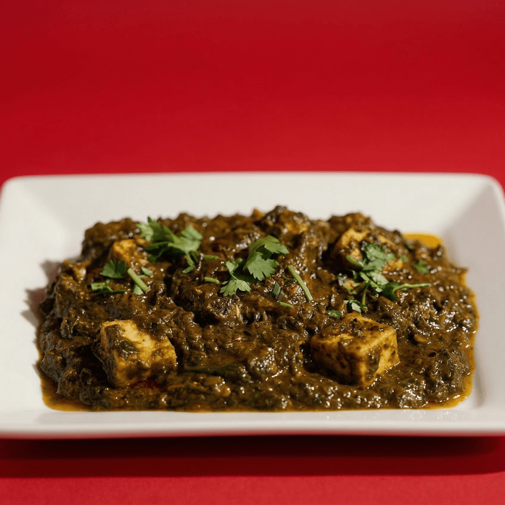 Saag Mushroom