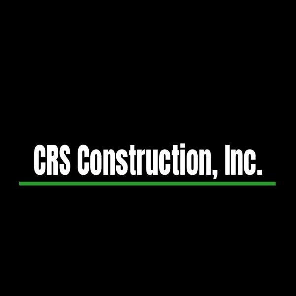 CRS Construction, Inc. Logo
