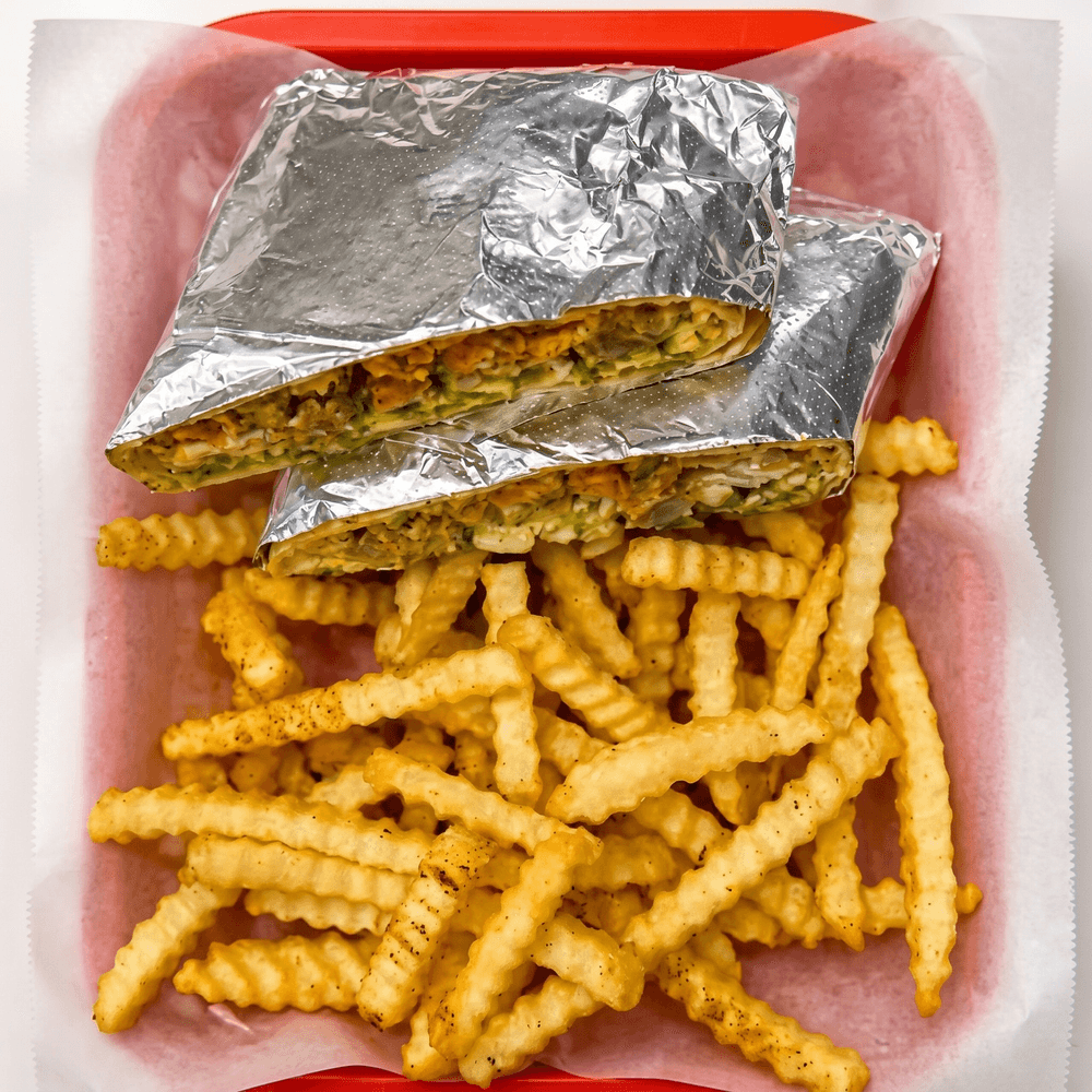 Chicken Shawarma