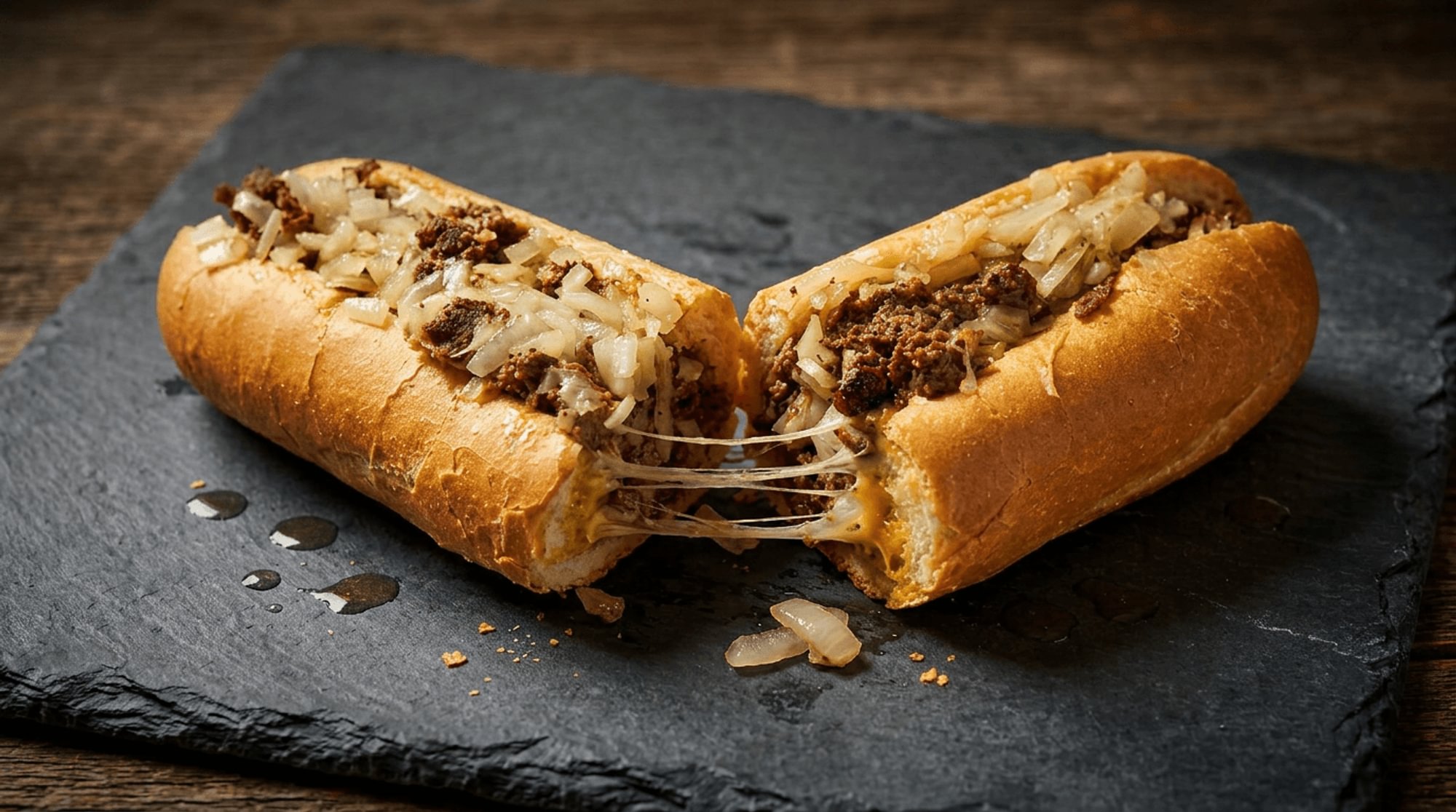 Double Cheesesteak