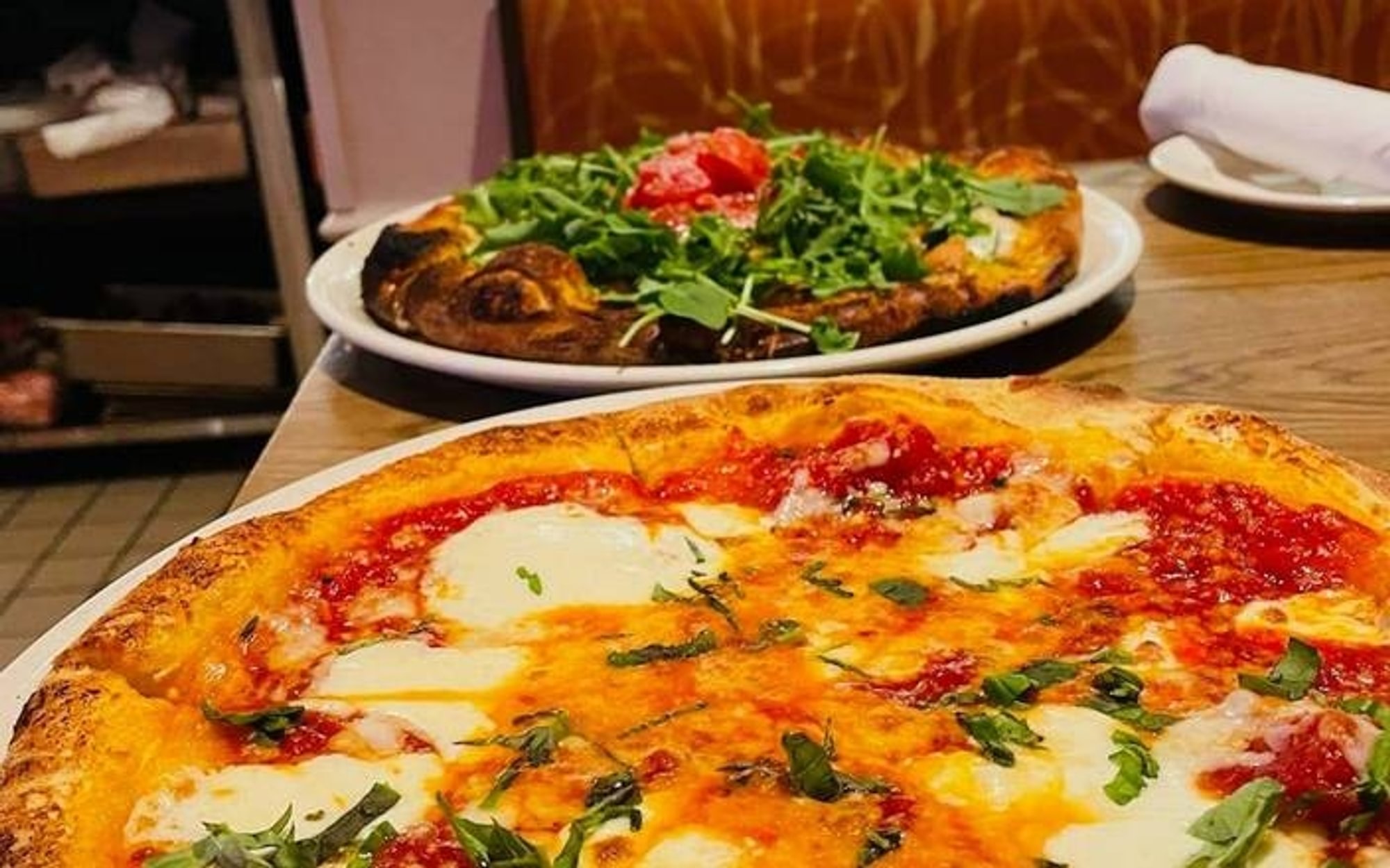 Margherita Pizza