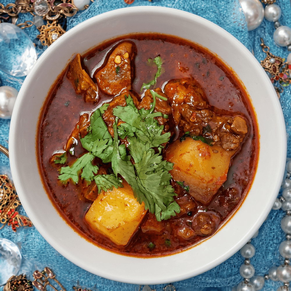 Goat Vindaloo