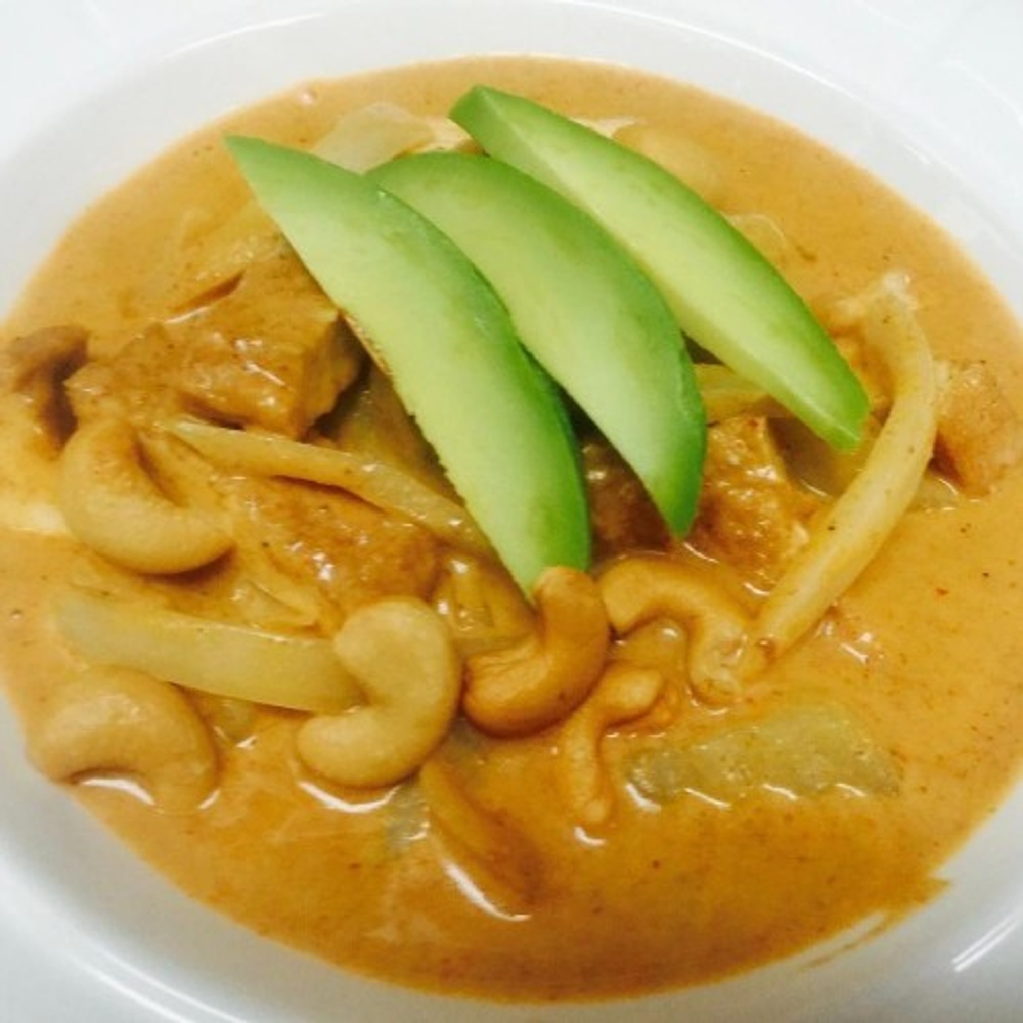 Masaman Curry