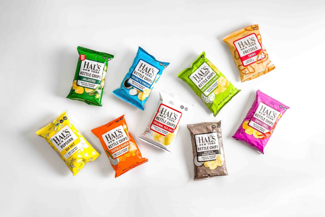 Hal's Chips