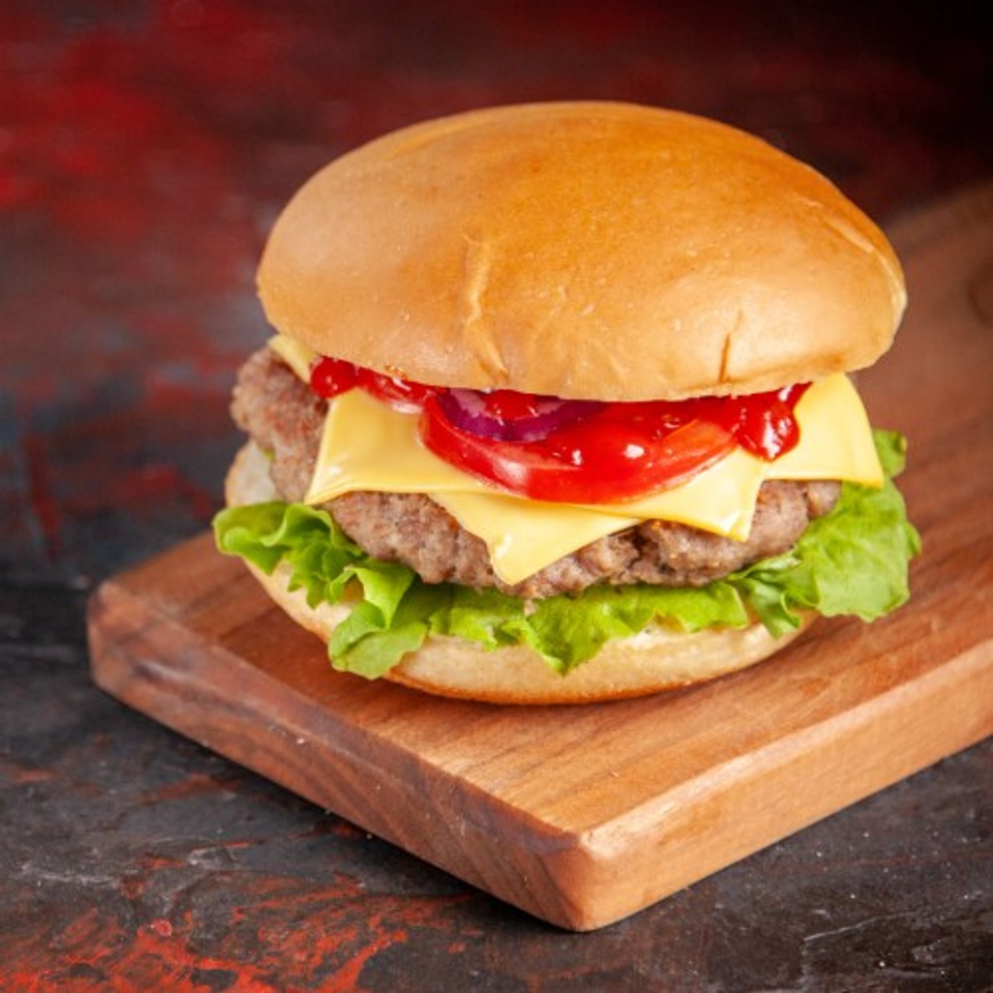 Cheeseburger