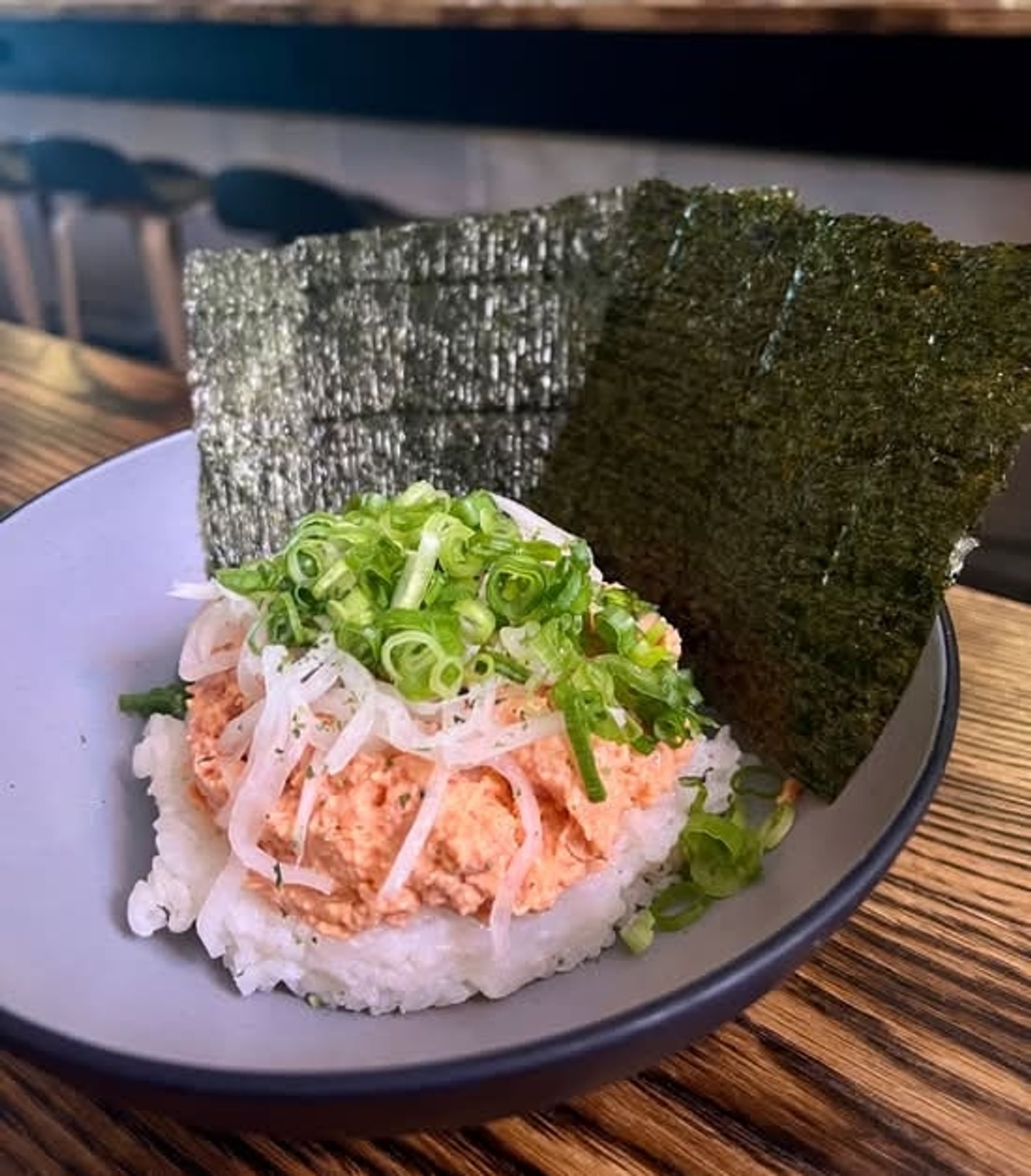 Spicy Tuna (raw)