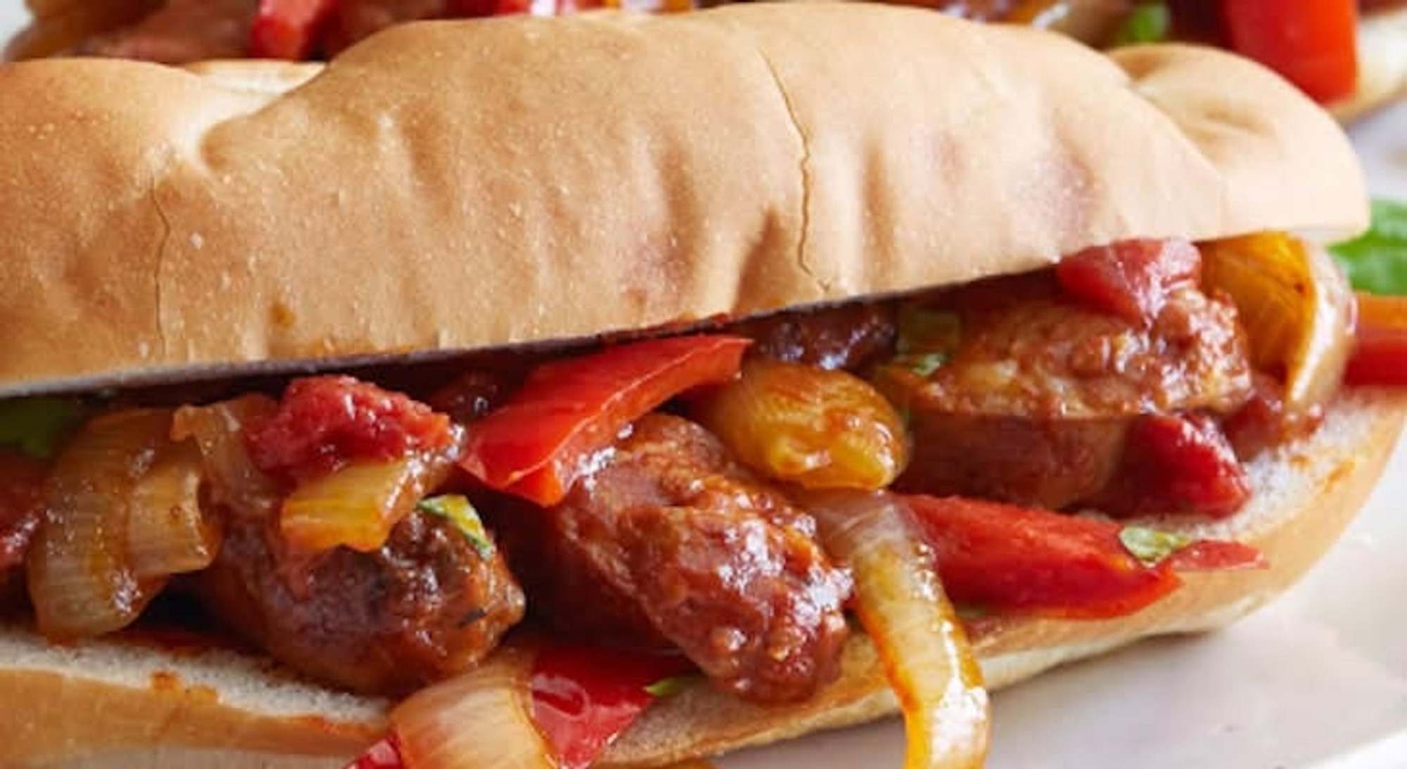 Sausage & Peppers