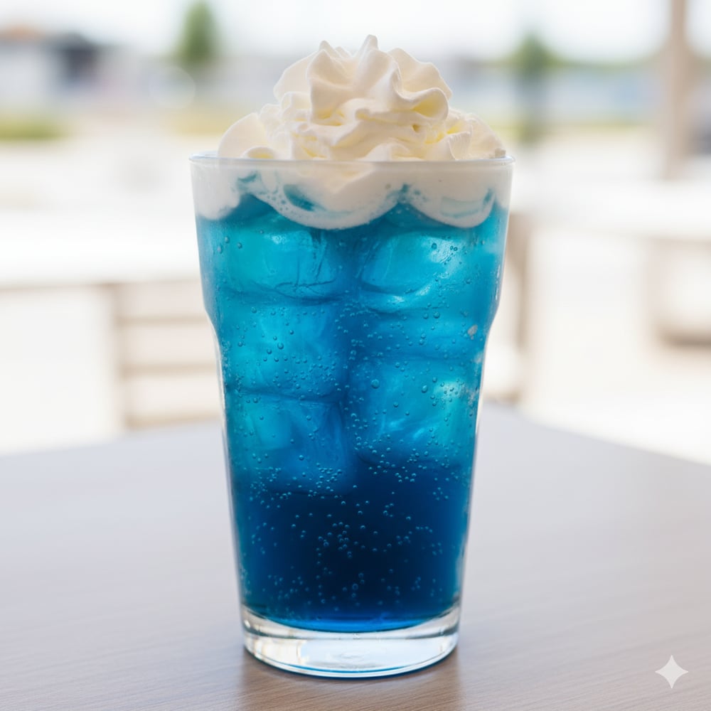 Blue Raspberry