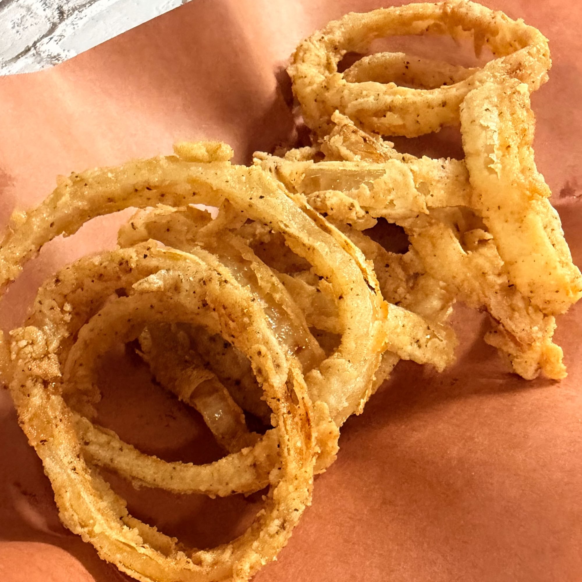 Onion Rings