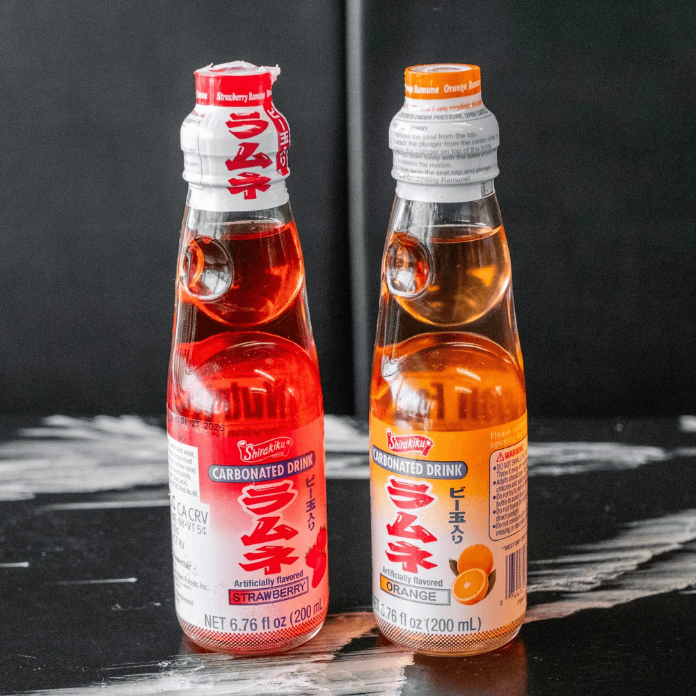 Japanese Soda
