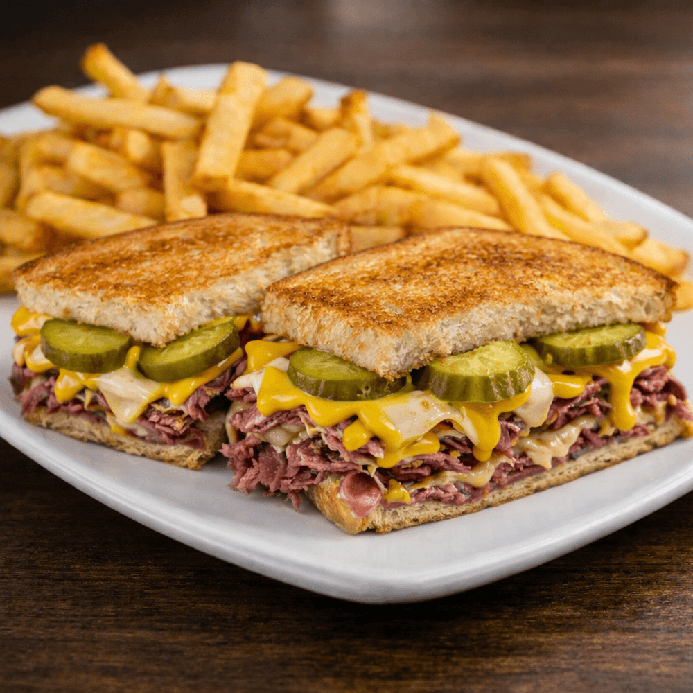 Pastrami Cuban