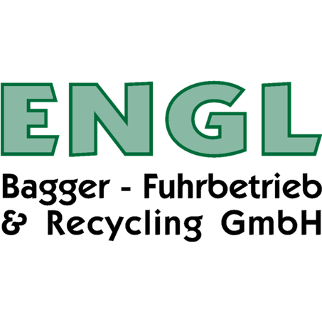 Logo von ENGL Bagger-Fuhrbetrieb & Recycling GmbH