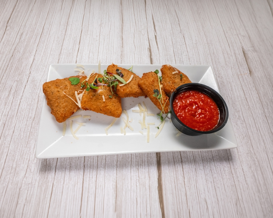 Fried Mozzarella