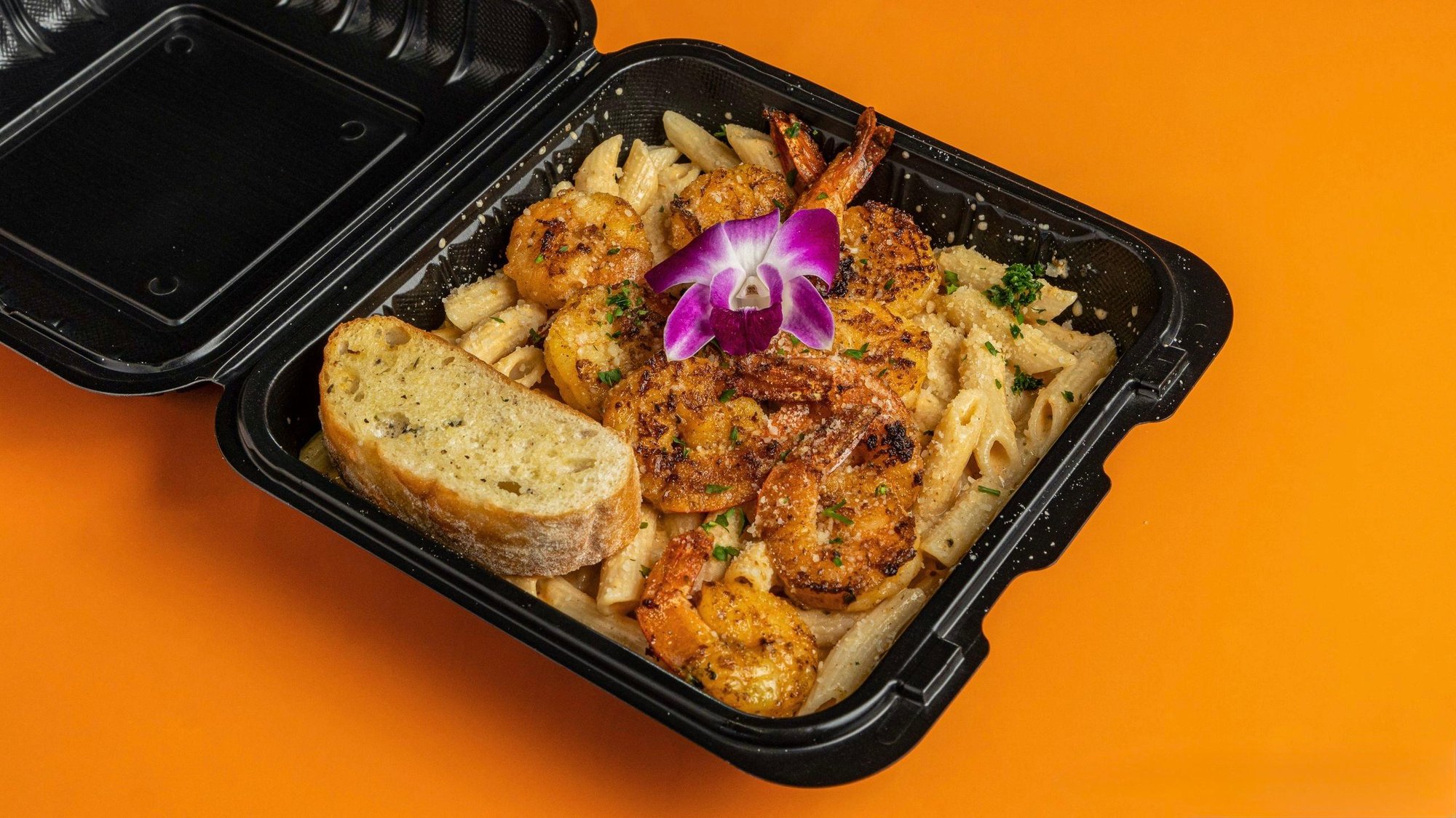 Shrimp Pasta