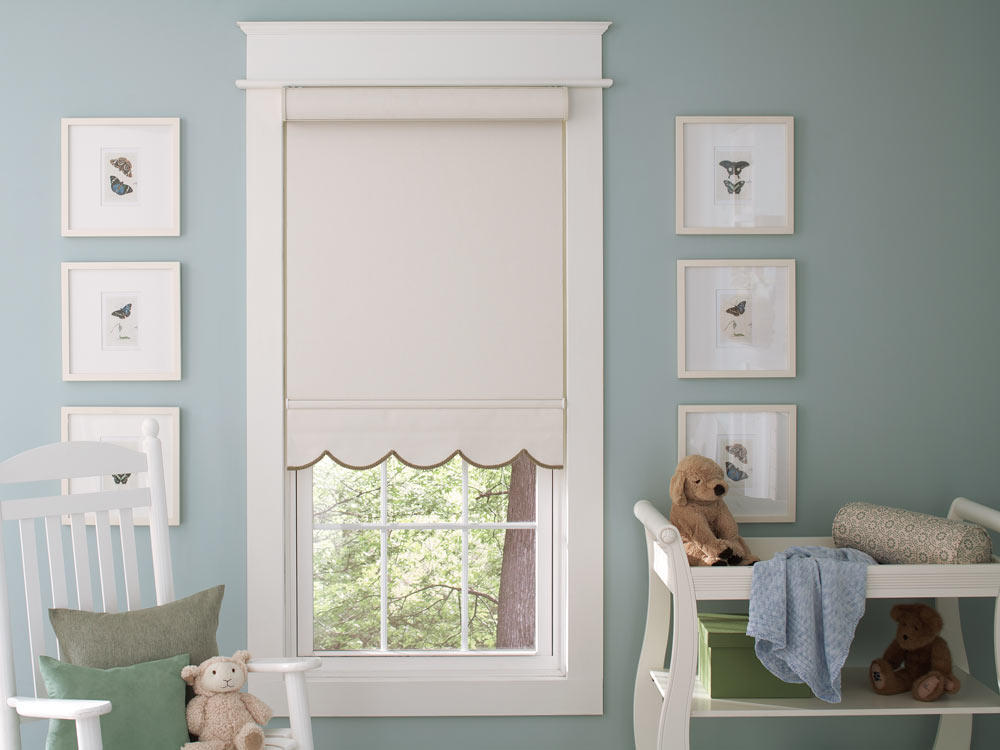 Roll into Style: Elevate Your Space with Interior and Exterior Roller Shades