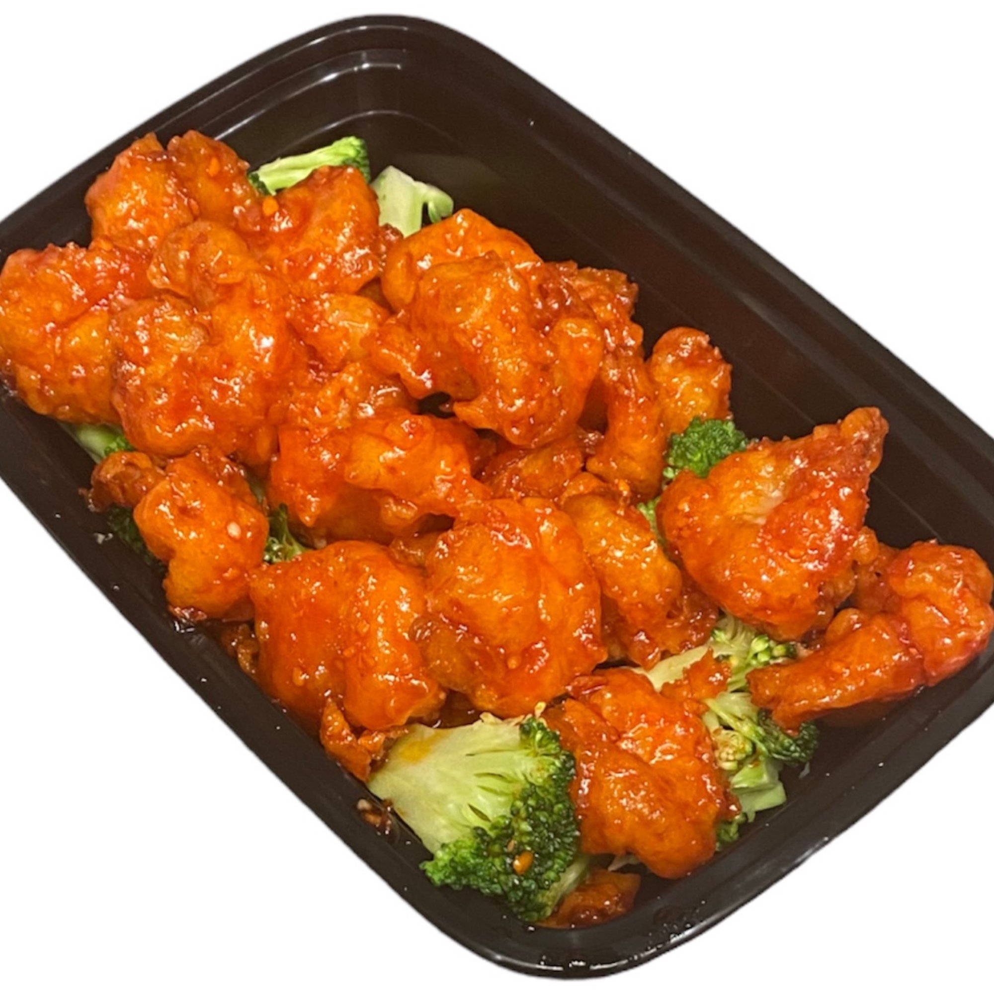 Sweet Pungent Shrimp