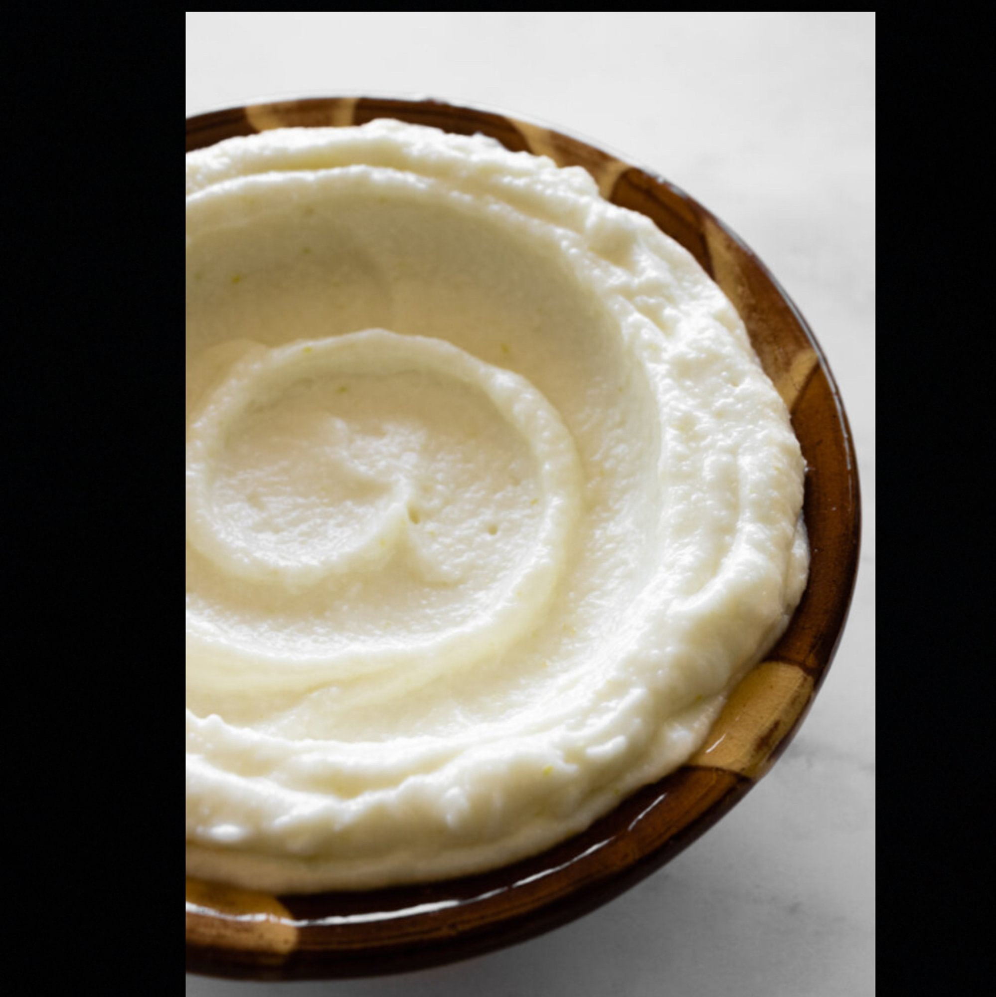 Byblos Homemade Garlic Sauce