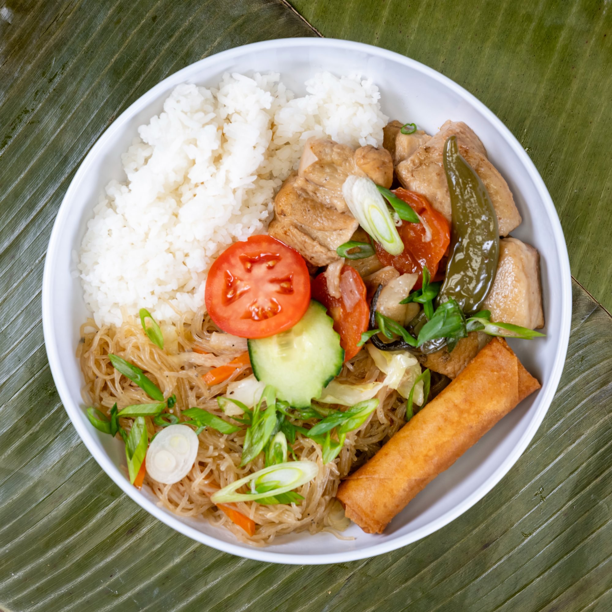 Pork Sinigang Fiesta Bowl