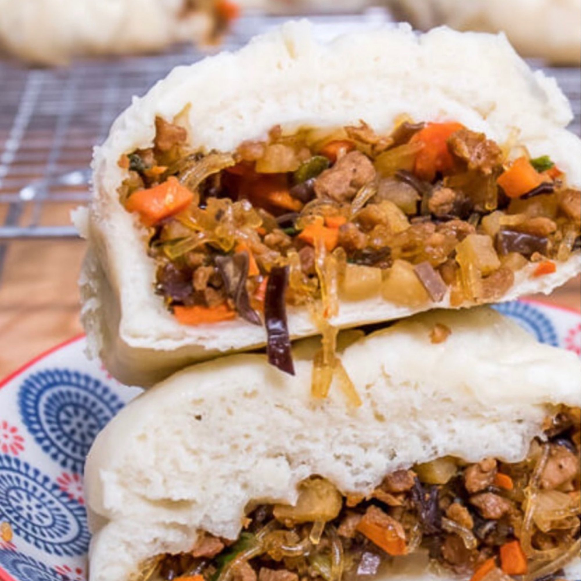 Bao Vegetarian
