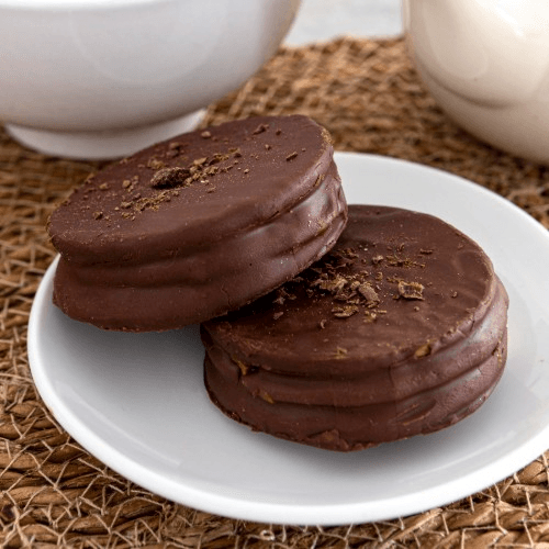 Caja de Alfajores
