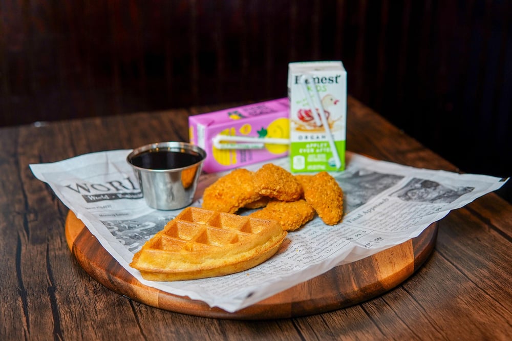 Chicken Nuggets W/ Juice Bx