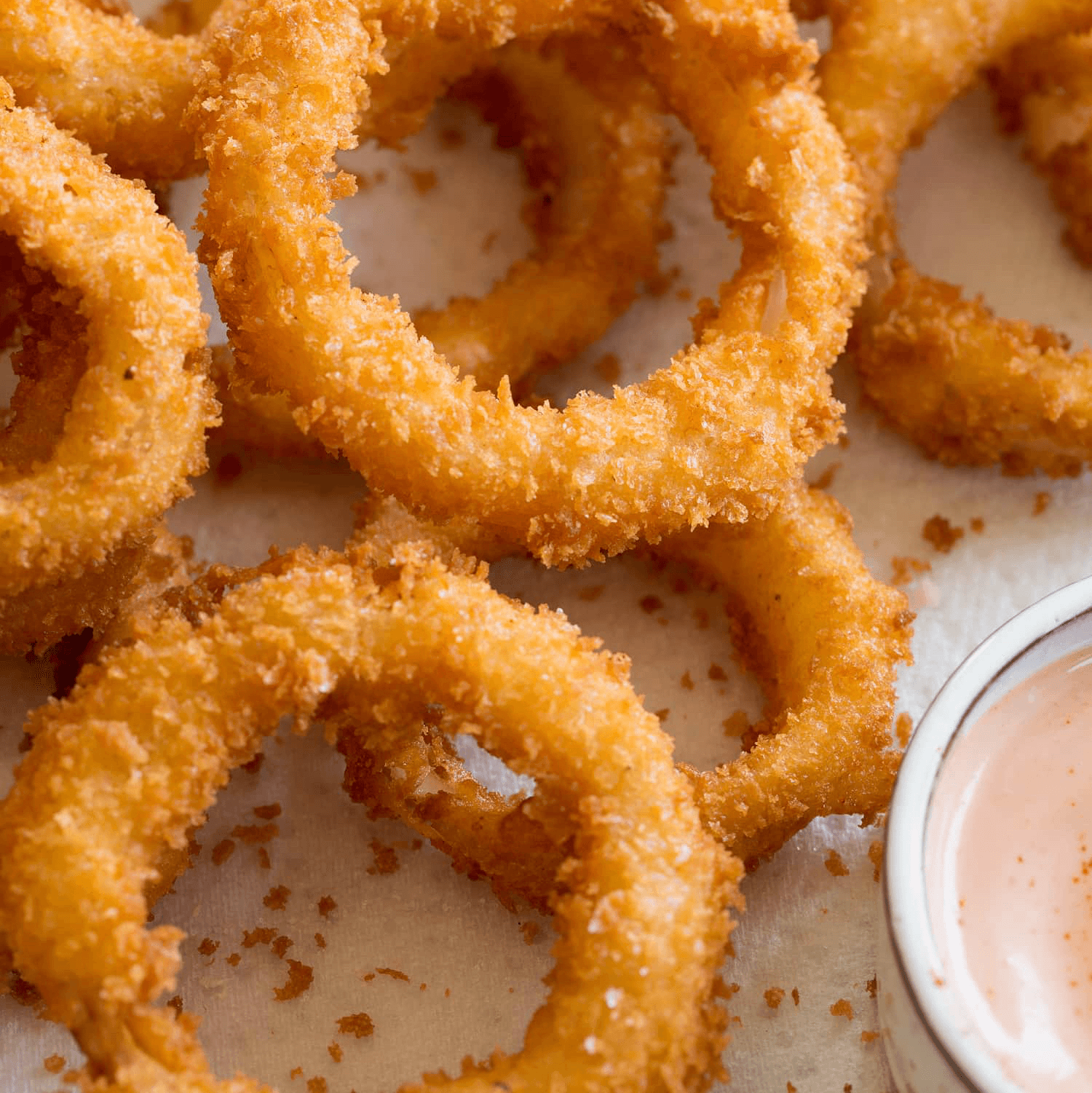 Onion Rings