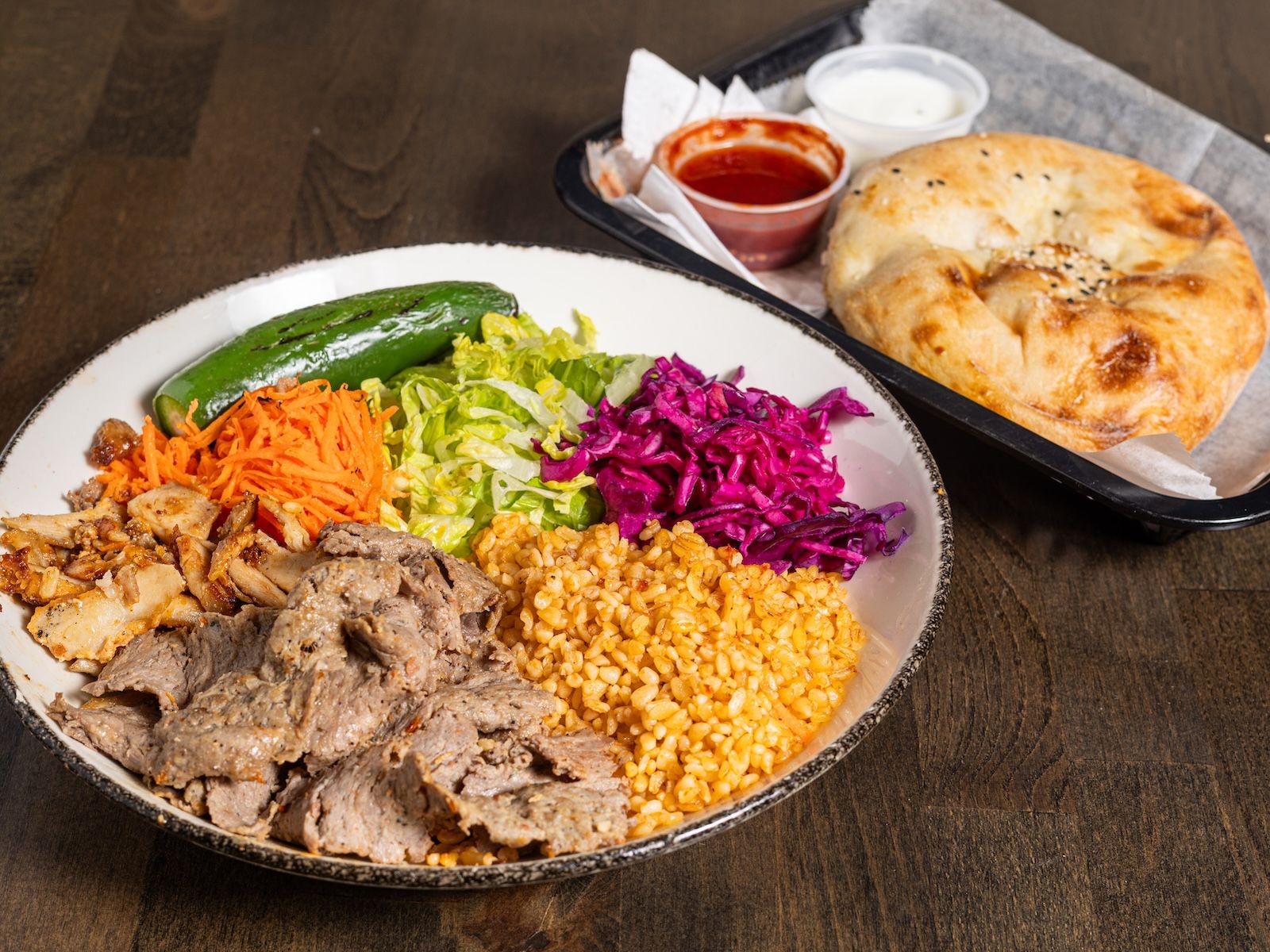 Gyro Combo