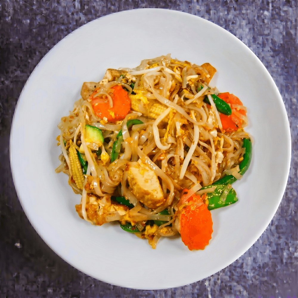 Seafood Pad Thai