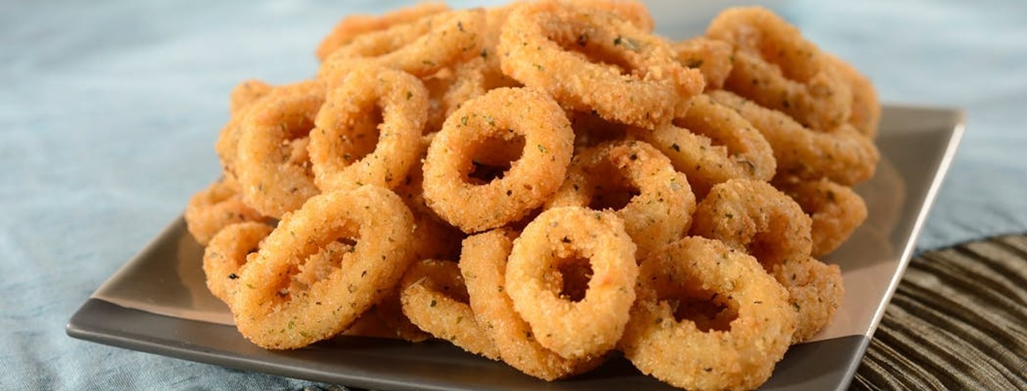 Fried Calamari