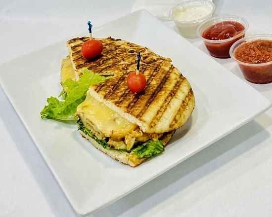 Build Your Own Panini