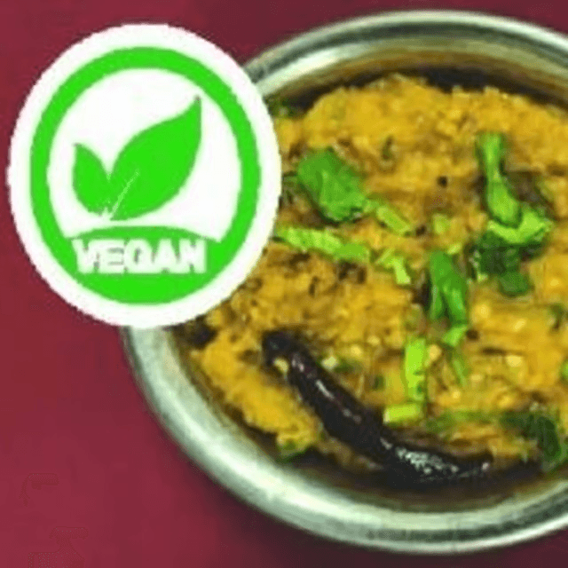 82. Baingan Bharta