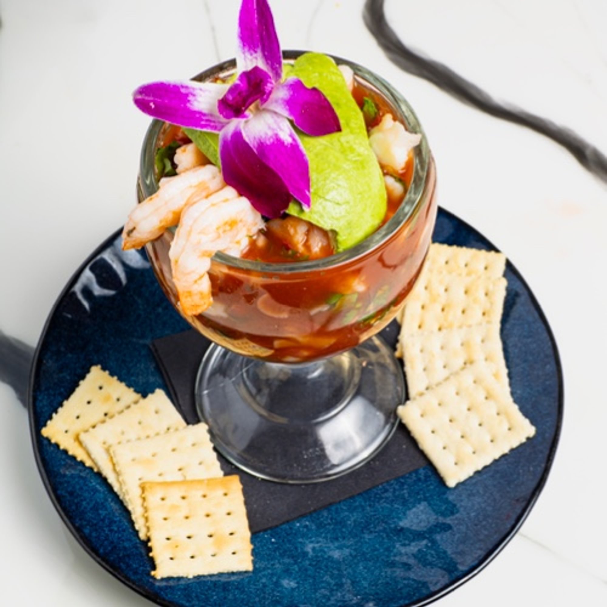 Cocktail De Camaron