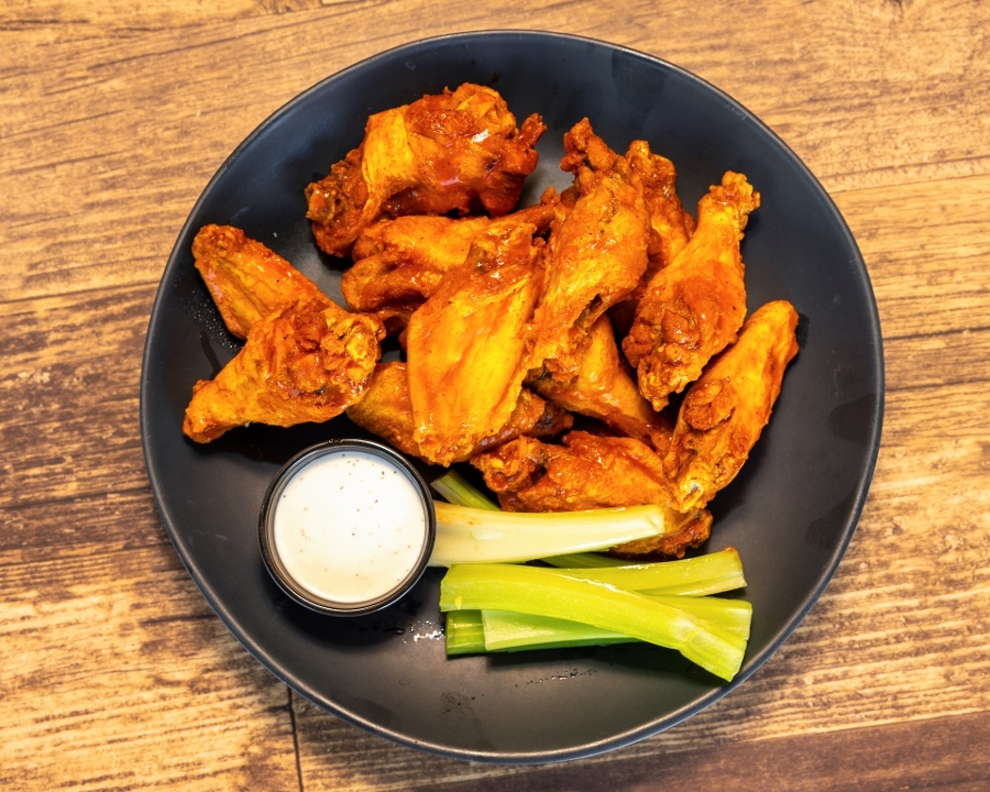 12 Wings